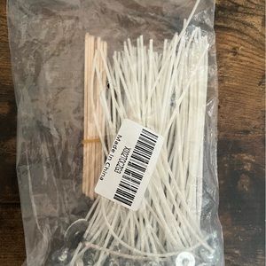 Candle wicks